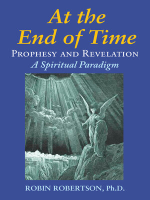 cover image of At the End of Time
